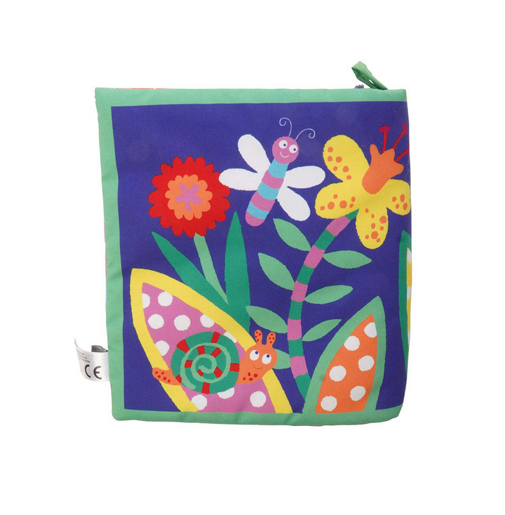 Soft Activity Crinkle Book