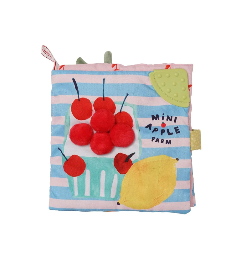 Soft Activity Crinkle Book