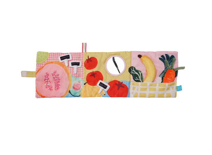 Soft Activity Crinkle Book