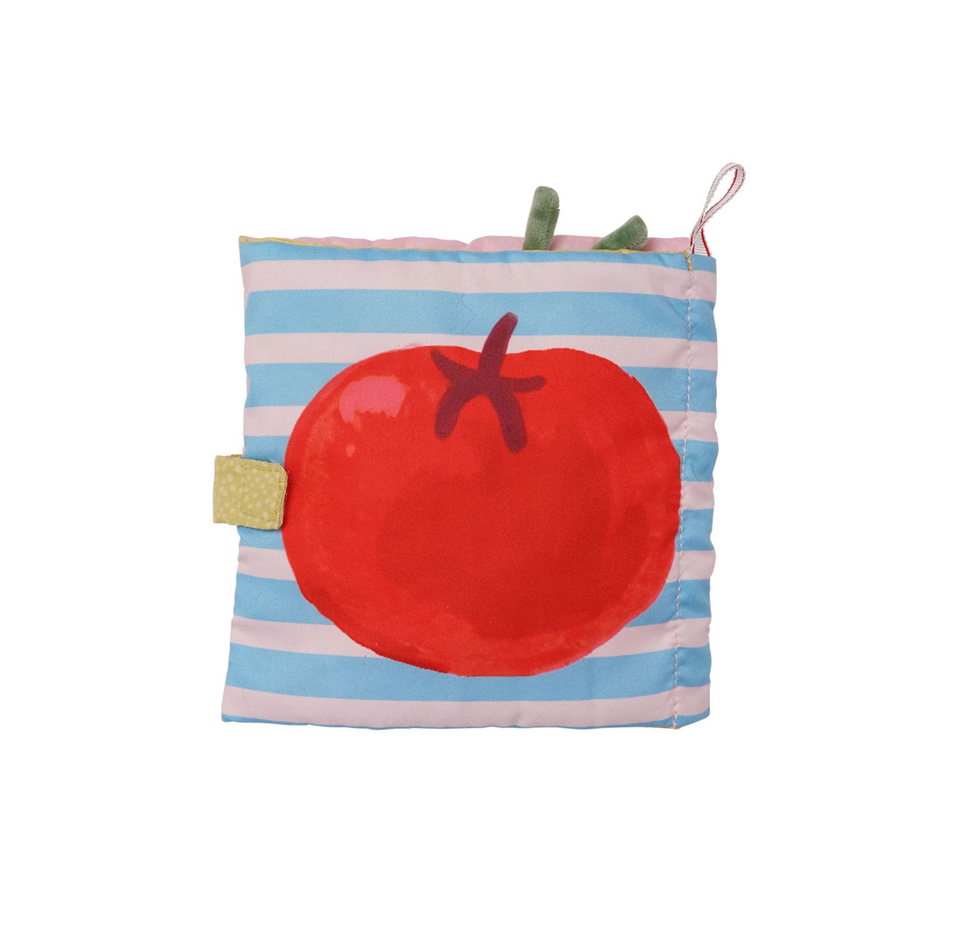 Soft Activity Crinkle Book