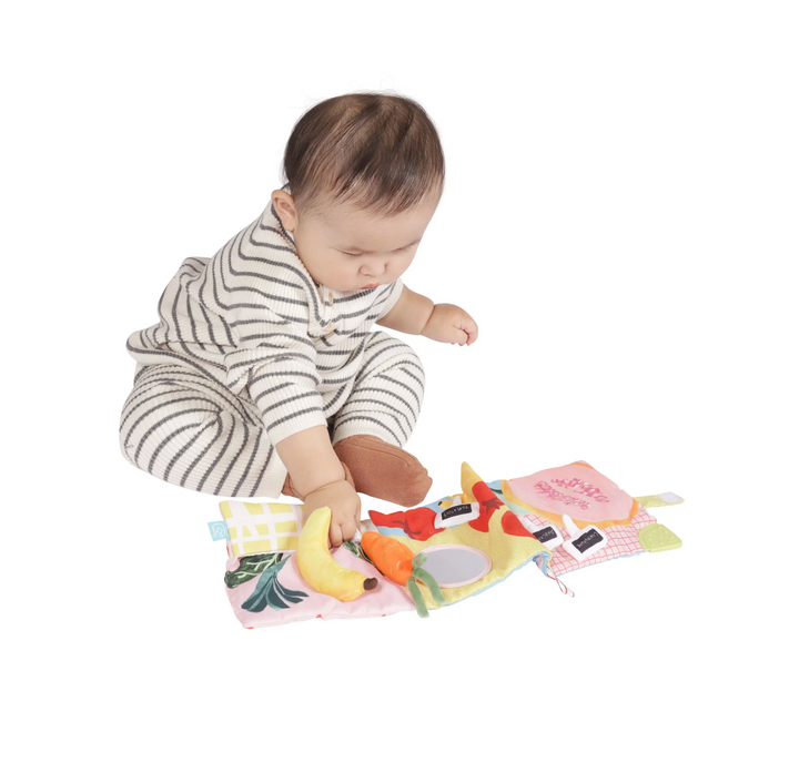 Soft Activity Crinkle Book