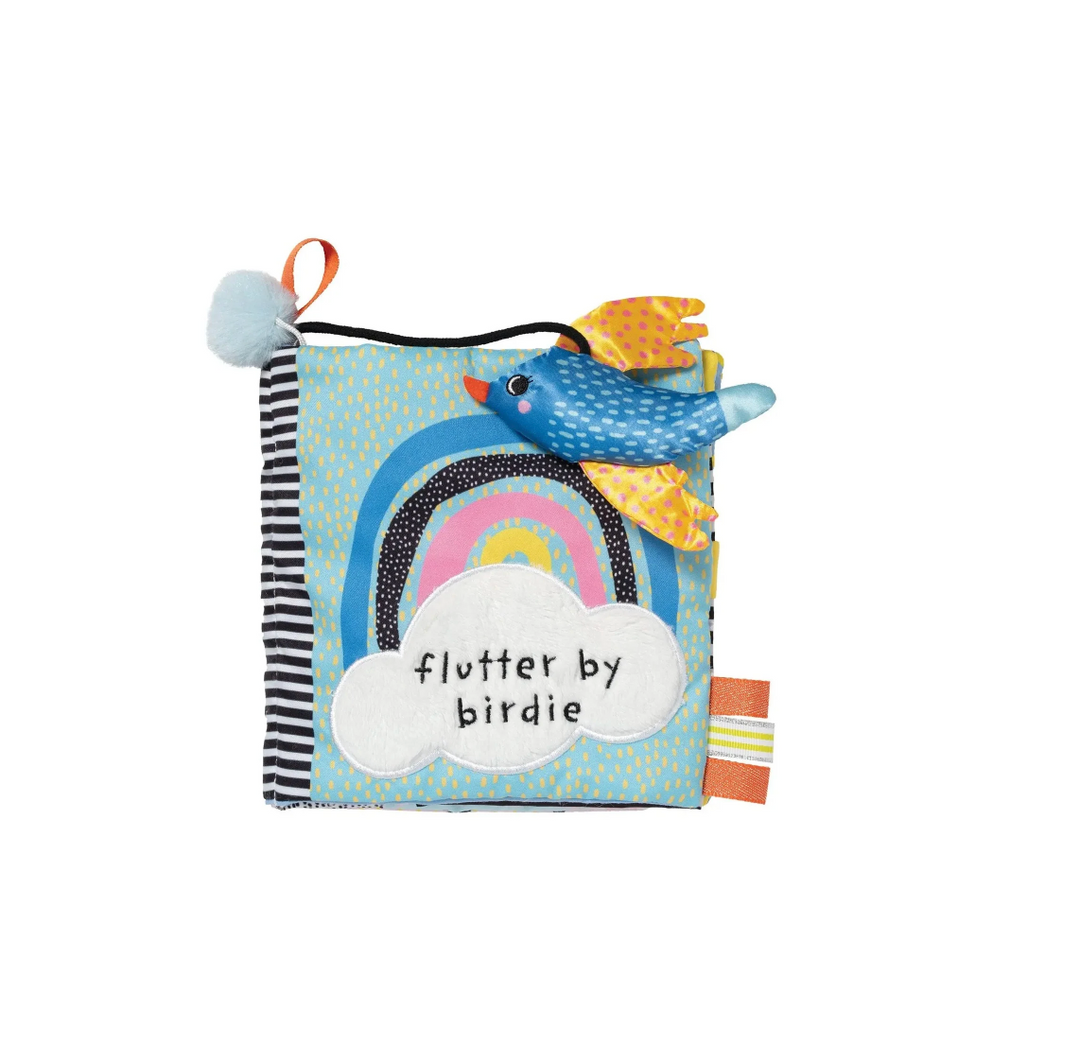 Soft Activity Crinkle Book