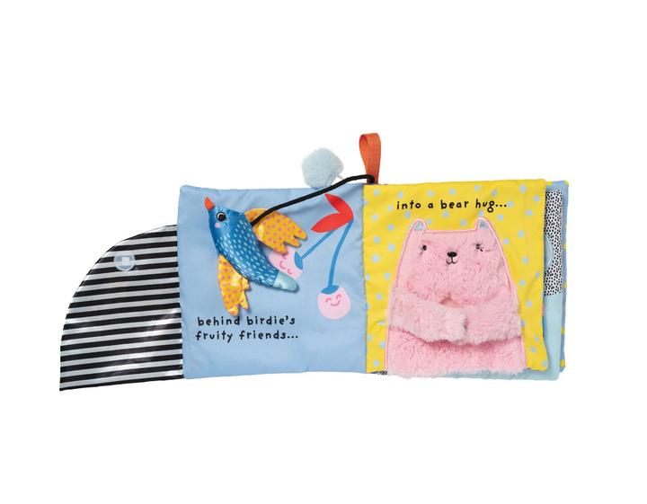 Soft Activity Crinkle Book