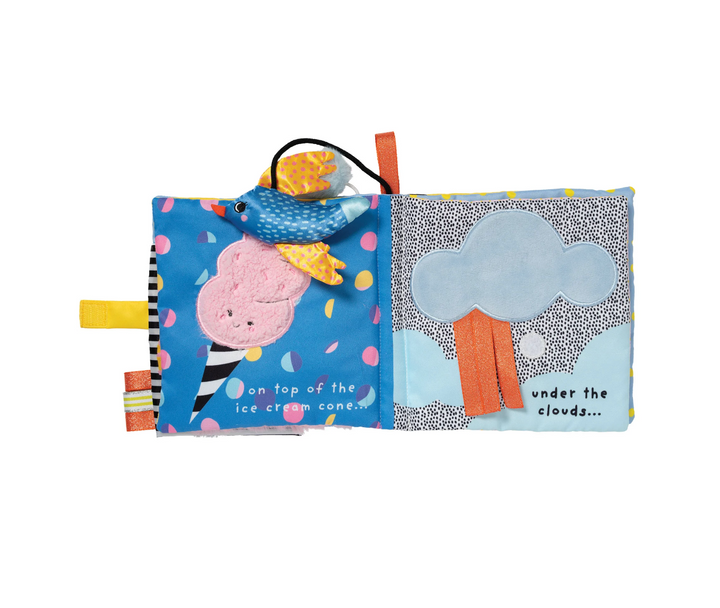 Soft Activity Crinkle Book