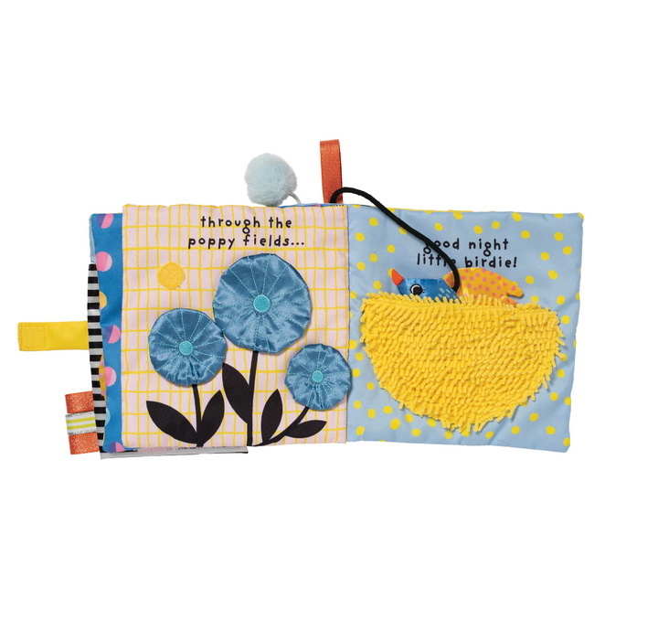 Soft Activity Crinkle Book