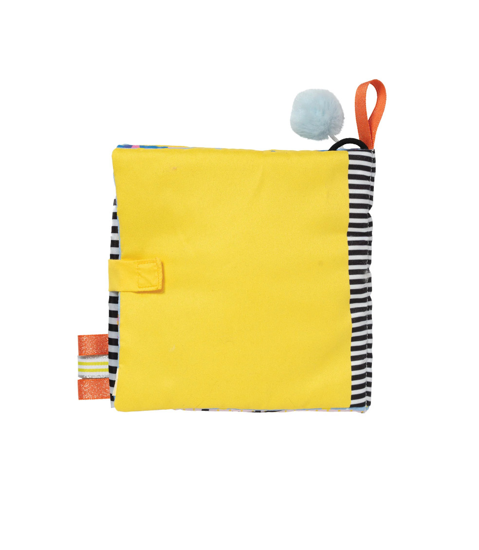 Soft Activity Crinkle Book