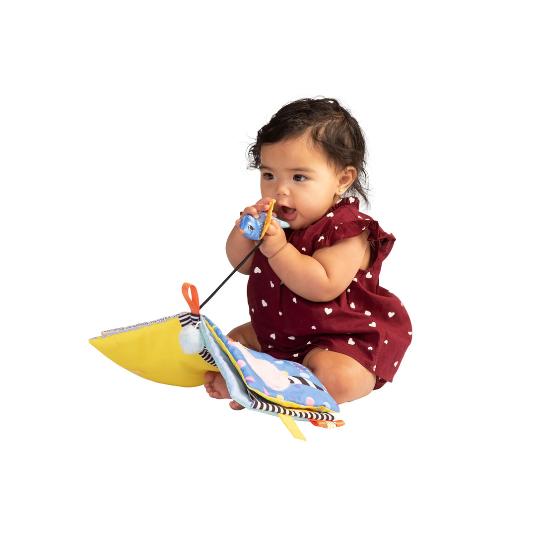 Soft Activity Crinkle Book