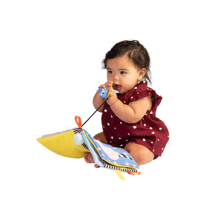 Soft Activity Crinkle Book