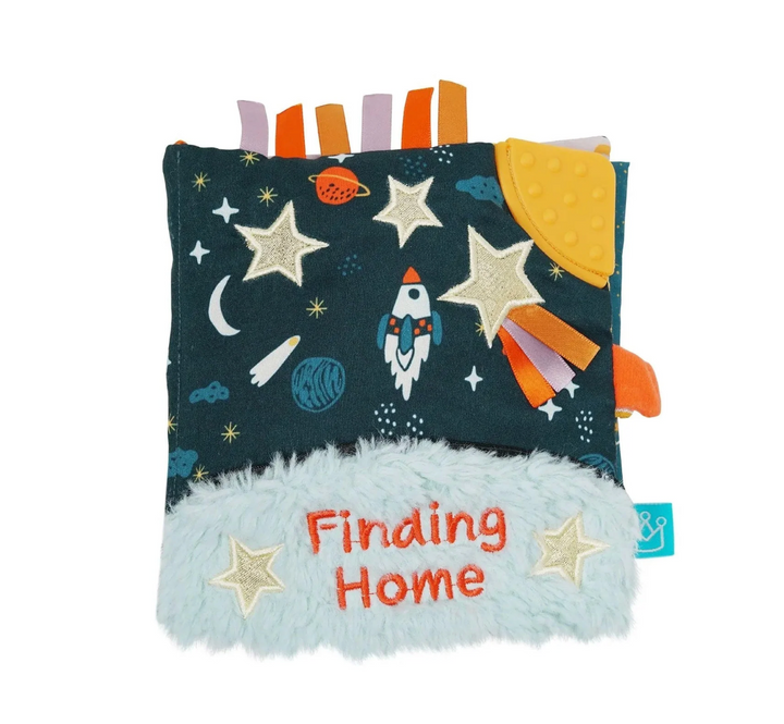 Soft Activity Crinkle Book