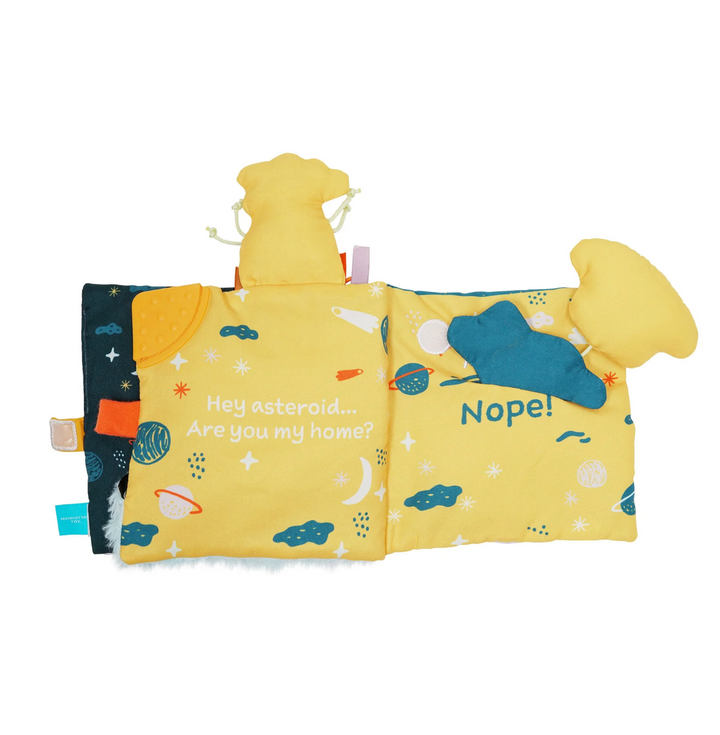 Soft Activity Crinkle Book