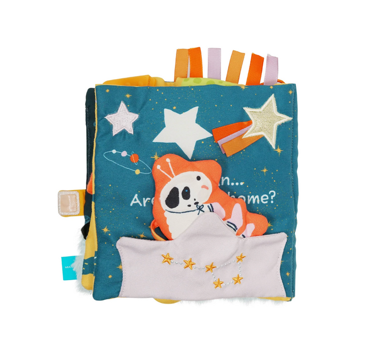 Soft Activity Crinkle Book