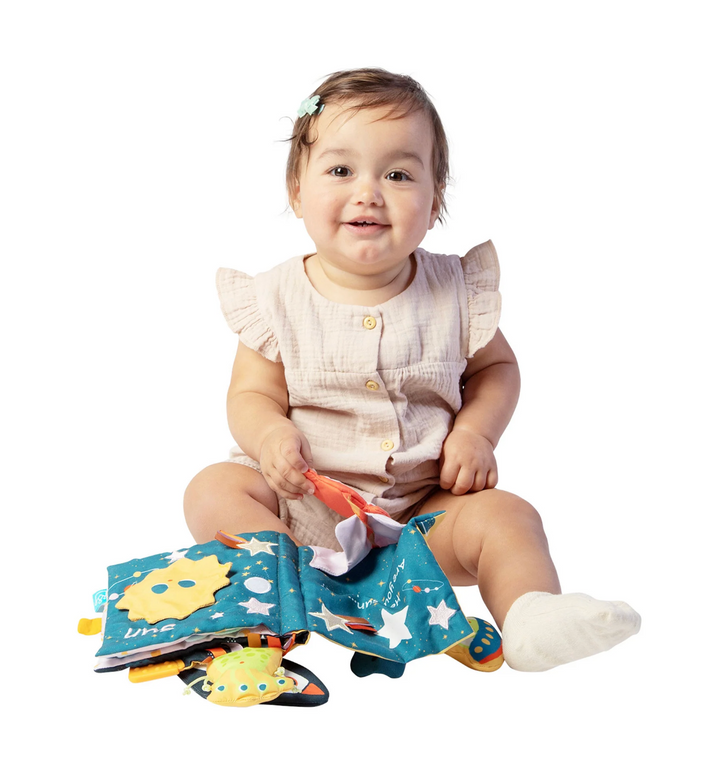 Soft Activity Crinkle Book