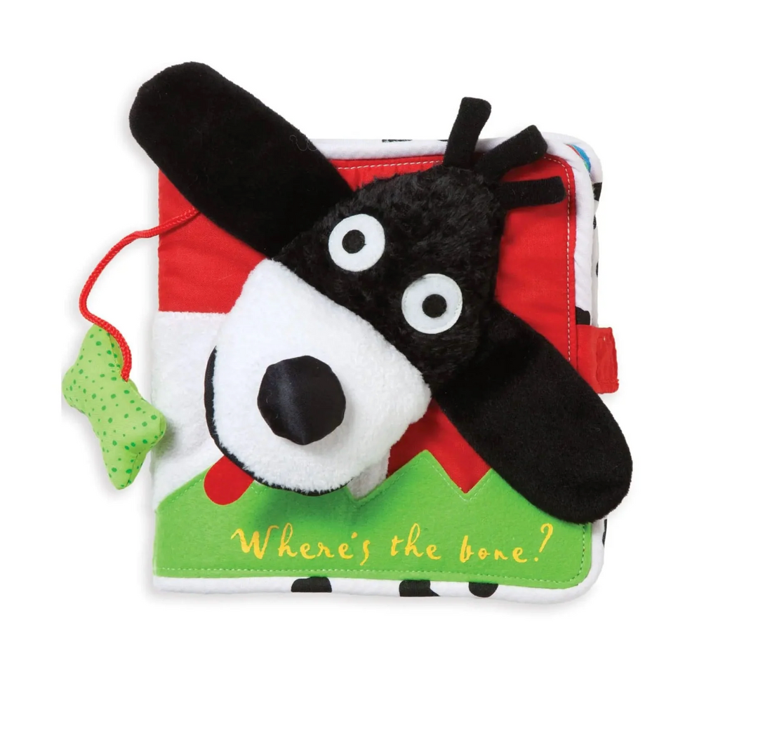 Soft Activity Crinkle Book