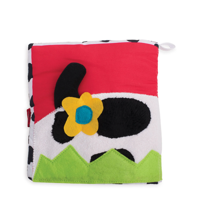 Soft Activity Crinkle Book