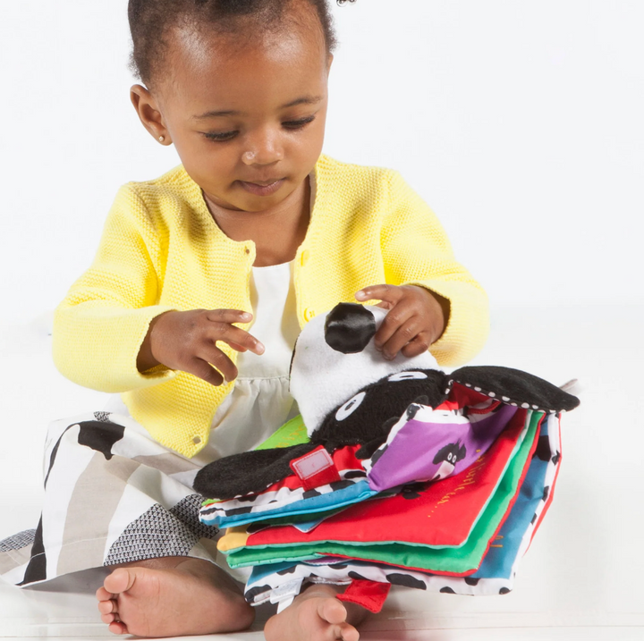 Soft Activity Crinkle Book