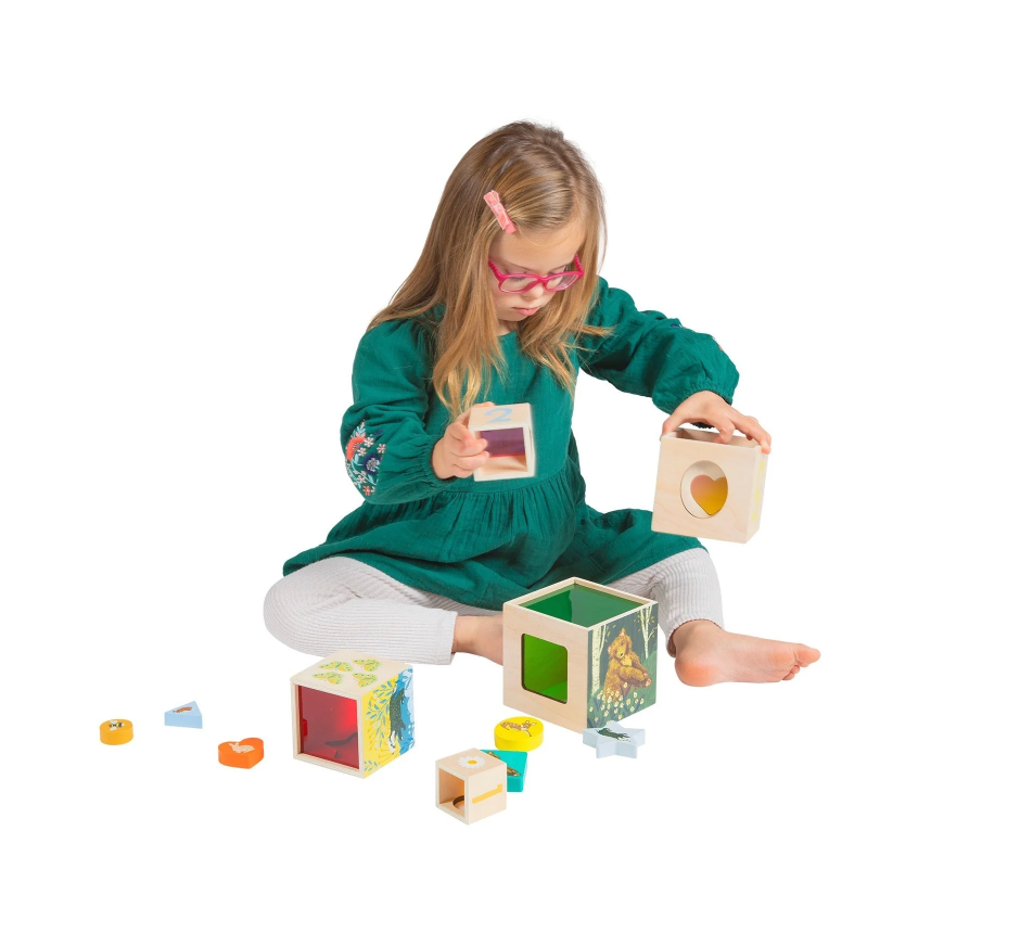Enchanted Forest Stacking Set