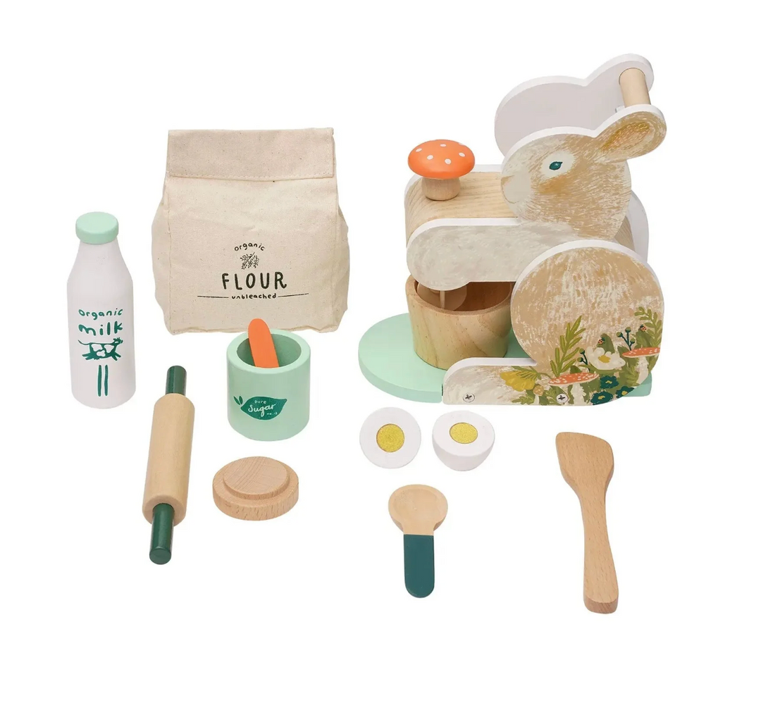Bunny Hop Mixer - Pretend Cooking Set