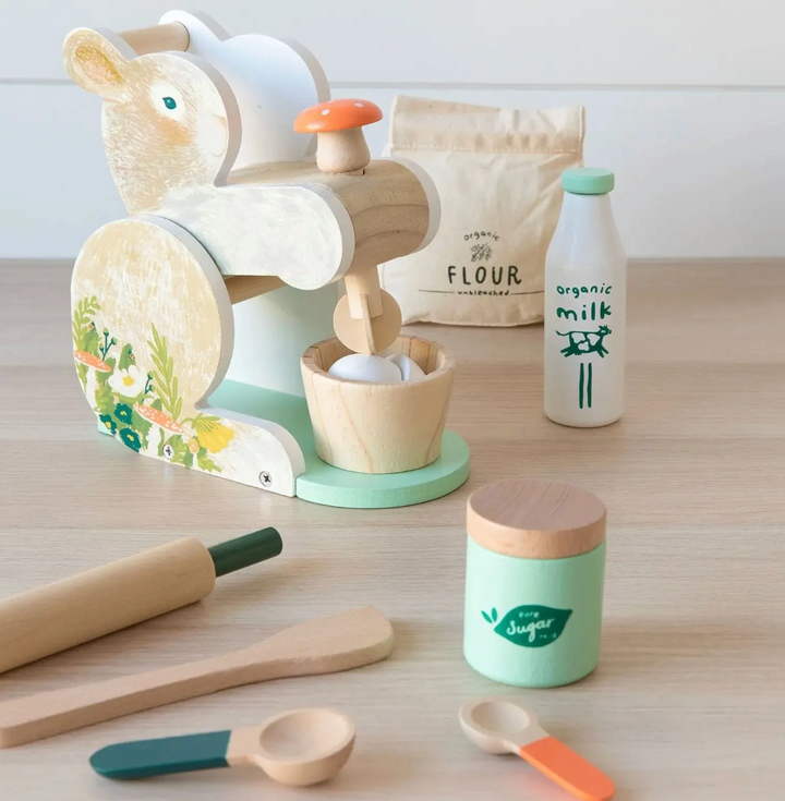 Bunny Hop Mixer - Pretend Cooking Set