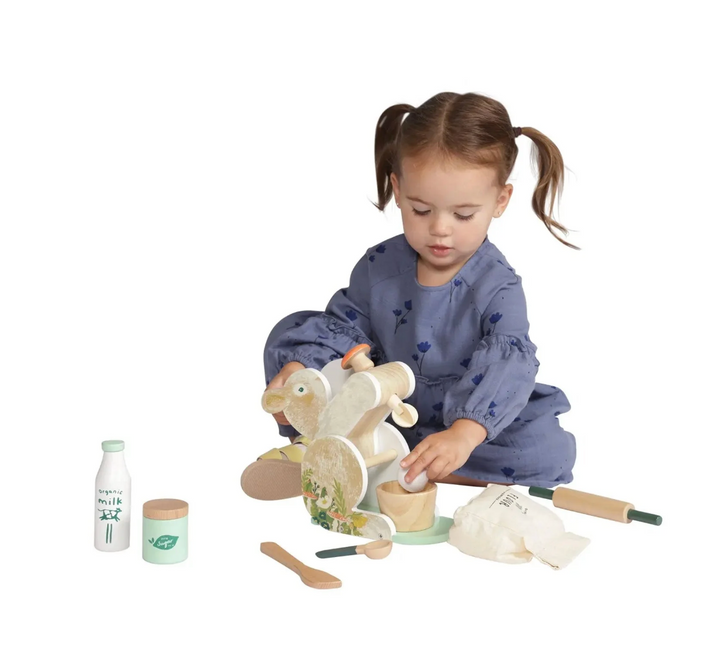 Bunny Hop Mixer - Pretend Cooking Set