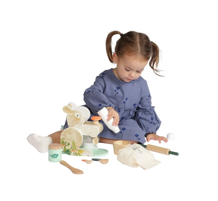 Bunny Hop Mixer - Pretend Cooking Set