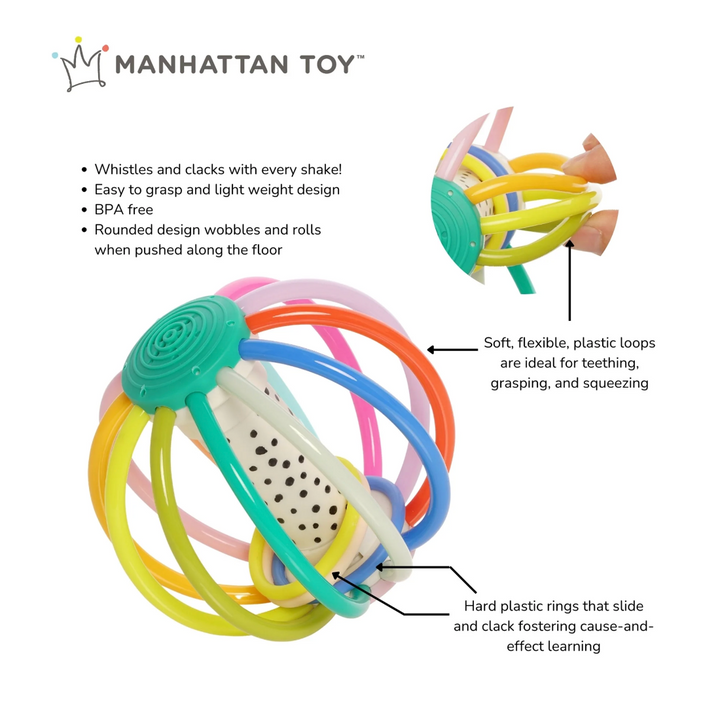 Whistleball Colorpop