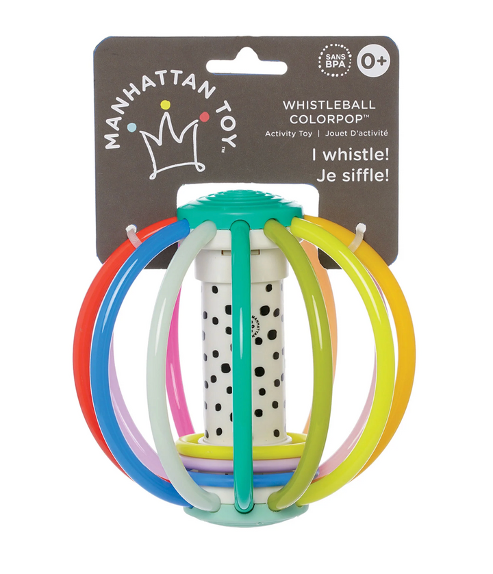 Whistleball Colorpop
