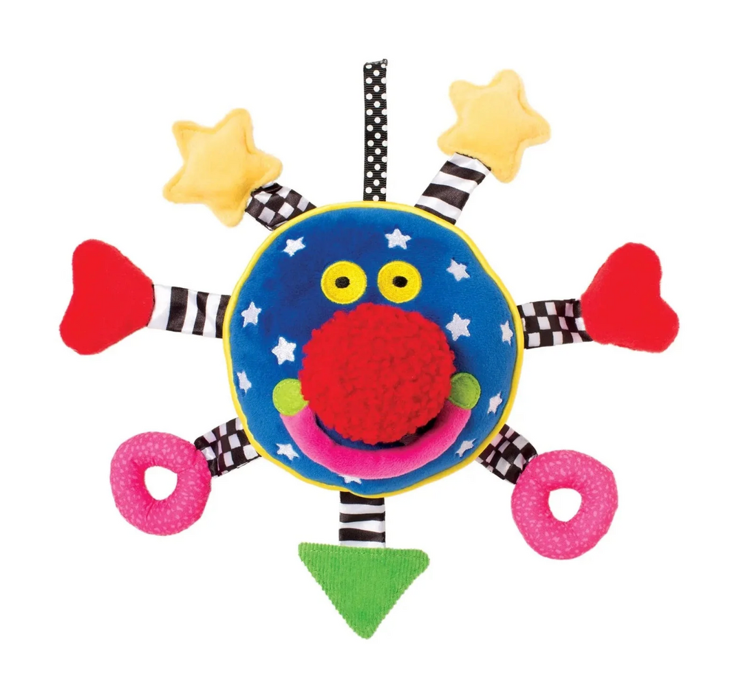 Baby Whoozit Stroller and Travel Toy