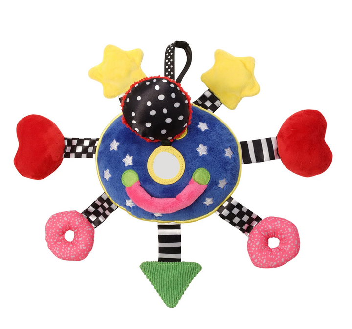 Baby Whoozit Stroller and Travel Toy