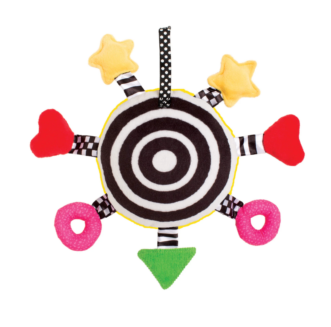 Baby Whoozit Stroller and Travel Toy