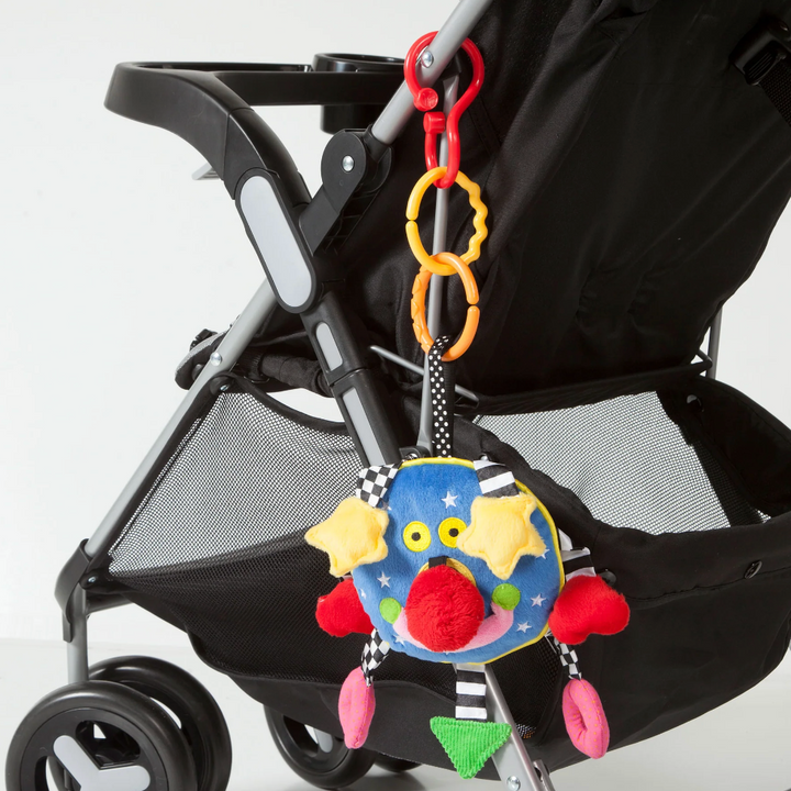 Baby Whoozit Stroller and Travel Toy
