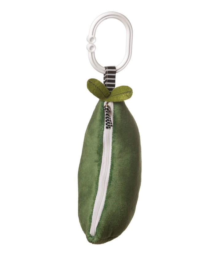 Farmer's Market - Peas in a Pod Rattle