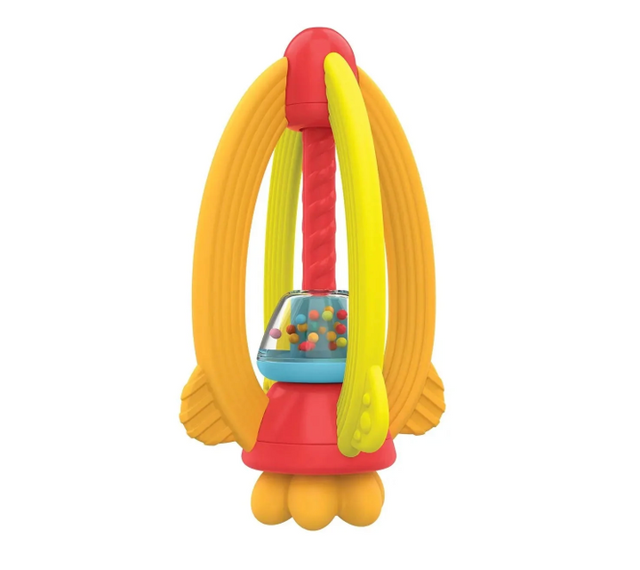 My Rocket Rattle and Teether