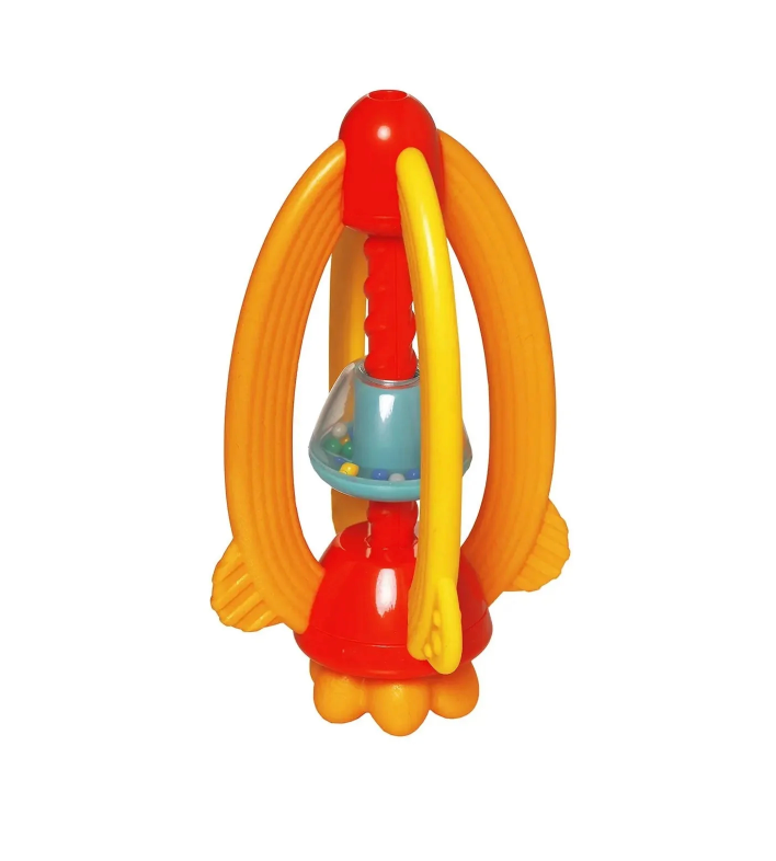 My Rocket Rattle and Teether