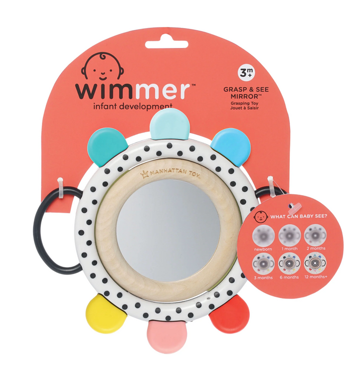Wimmer Grasp & See Mirror
