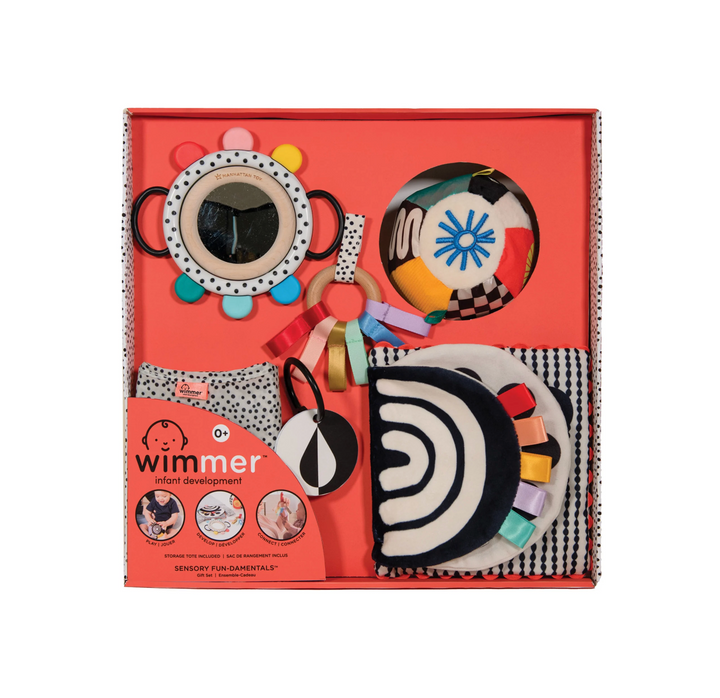 Wimmer Sensory Fundamentals - Gift Set