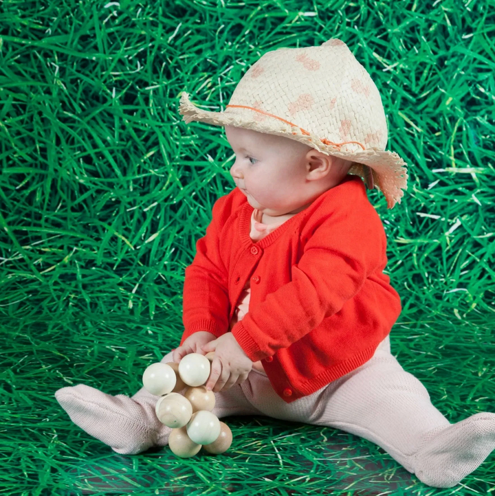 Classic Wood Baby Beads