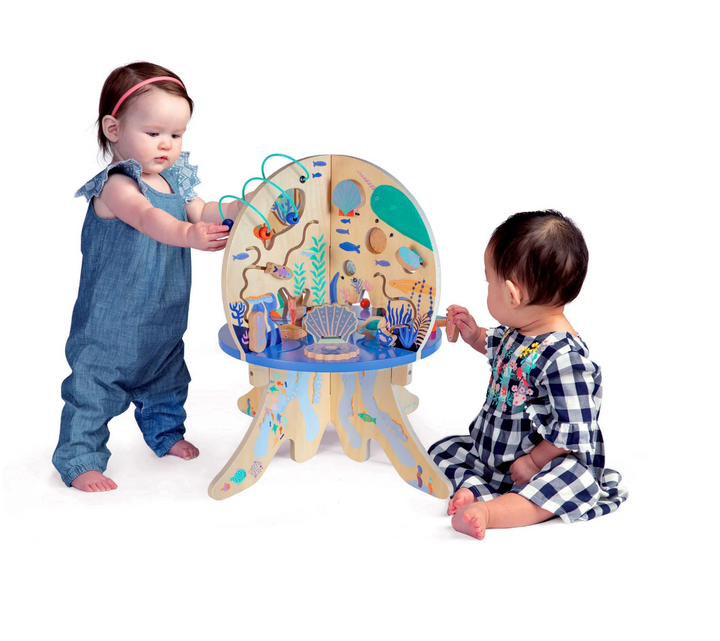 Wooden Activity Centre