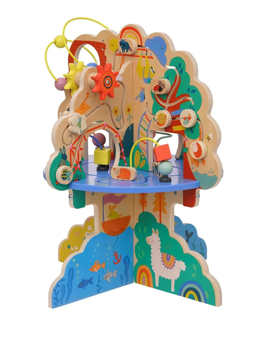 Wooden Activity Centre