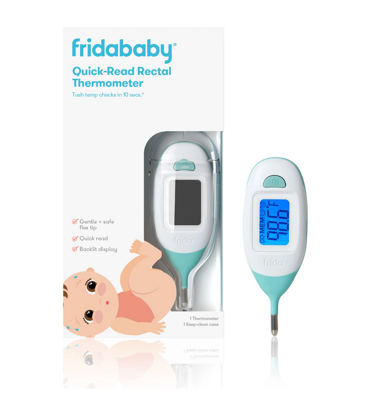 Quick Read Rectal Thermometer