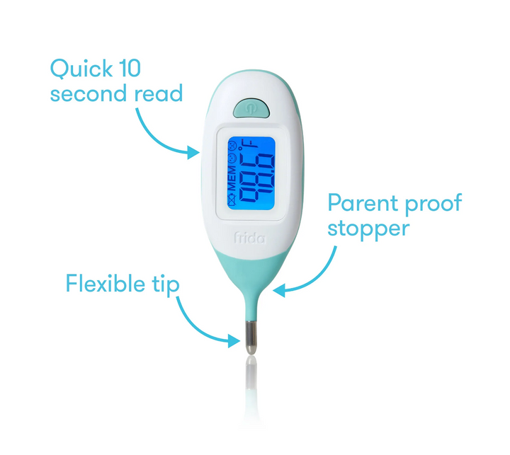 Quick Read Rectal Thermometer