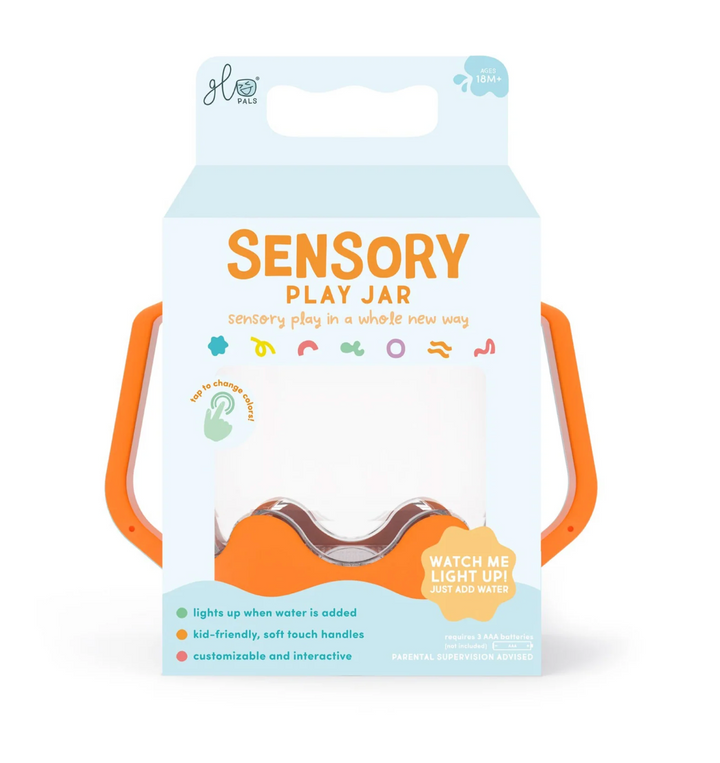 Sensory Play Jar
