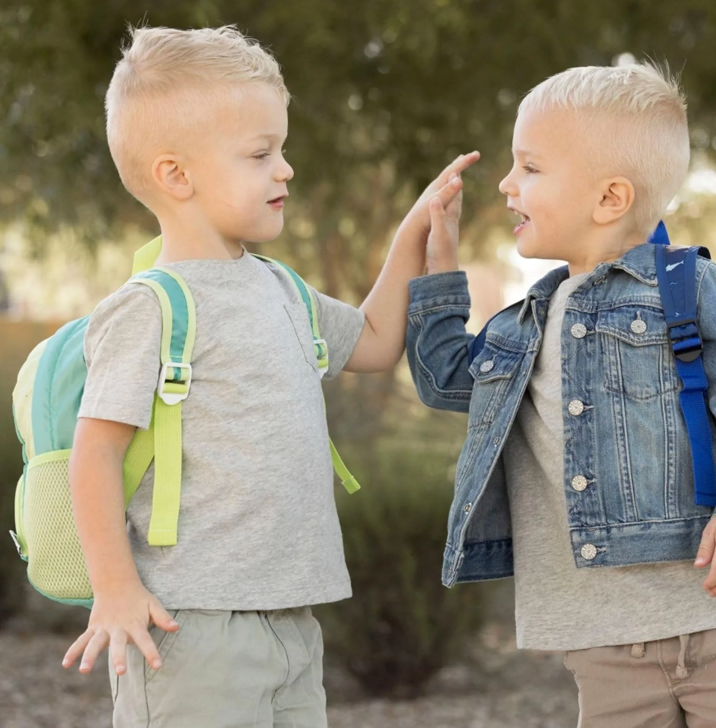Toddler Fold Up Backpack