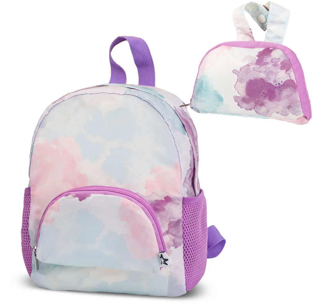 Toddler Fold Up Backpack