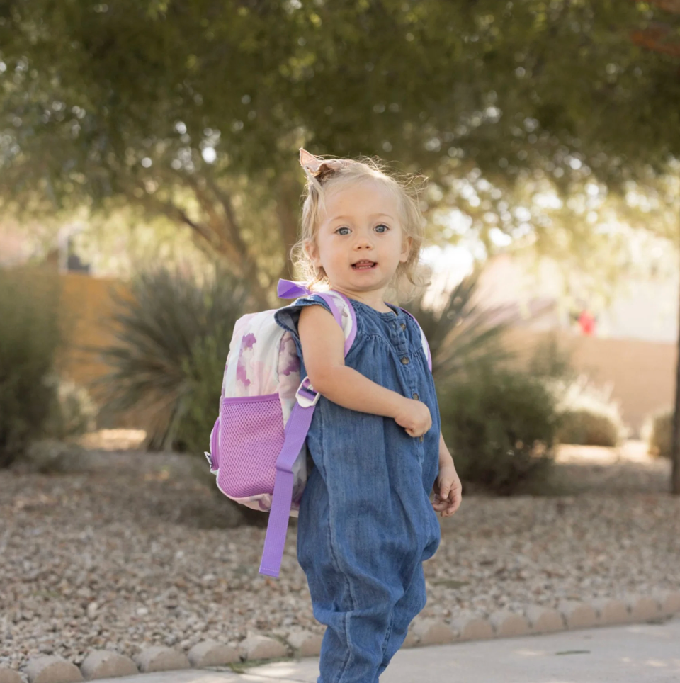 Toddler Fold Up Backpack