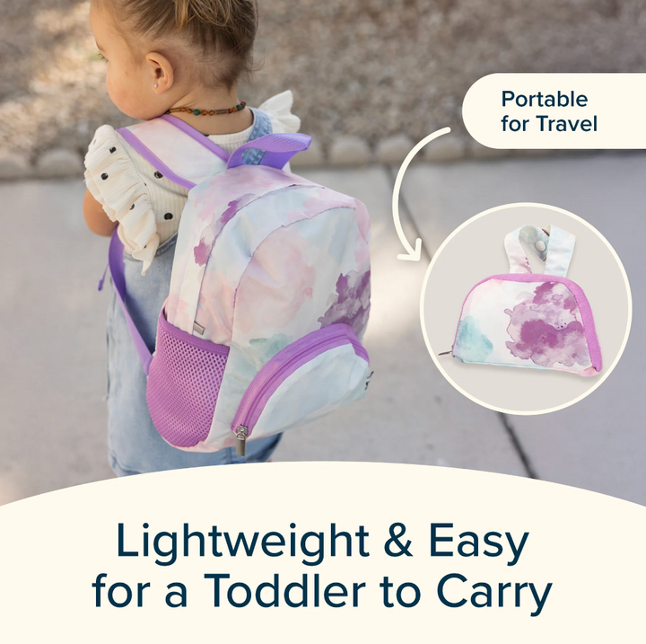 Toddler Fold Up Backpack
