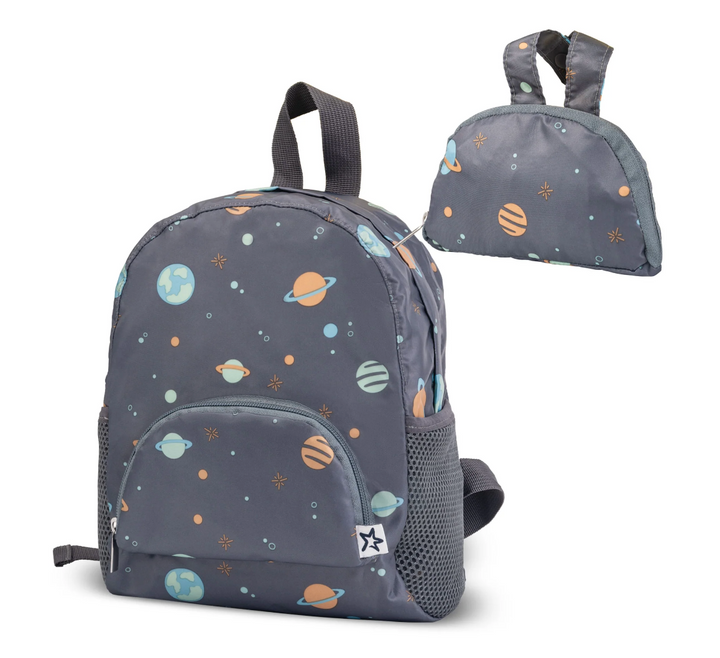 Toddler Fold Up Backpack