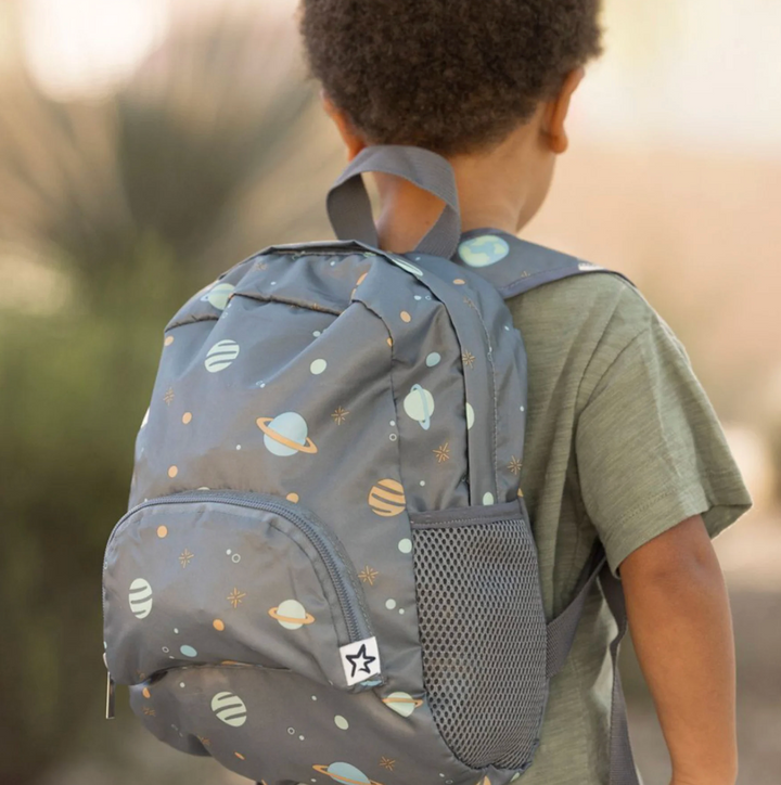 Toddler Fold Up Backpack