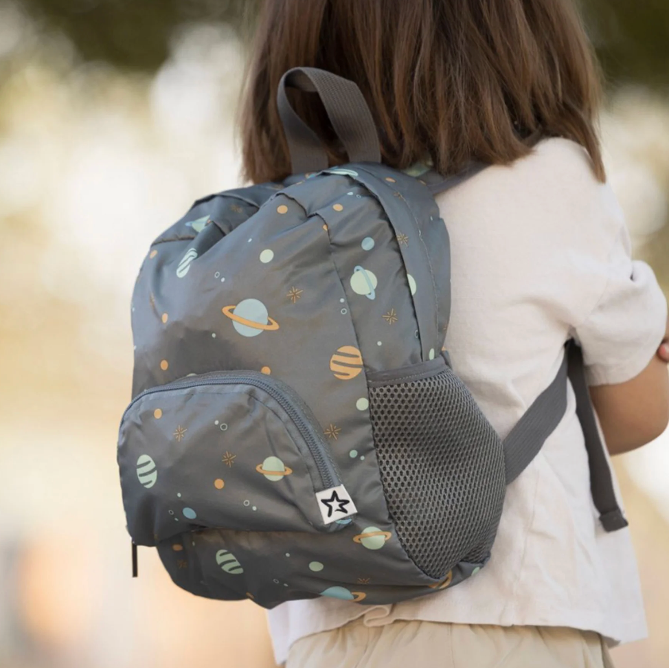 Toddler Fold Up Backpack