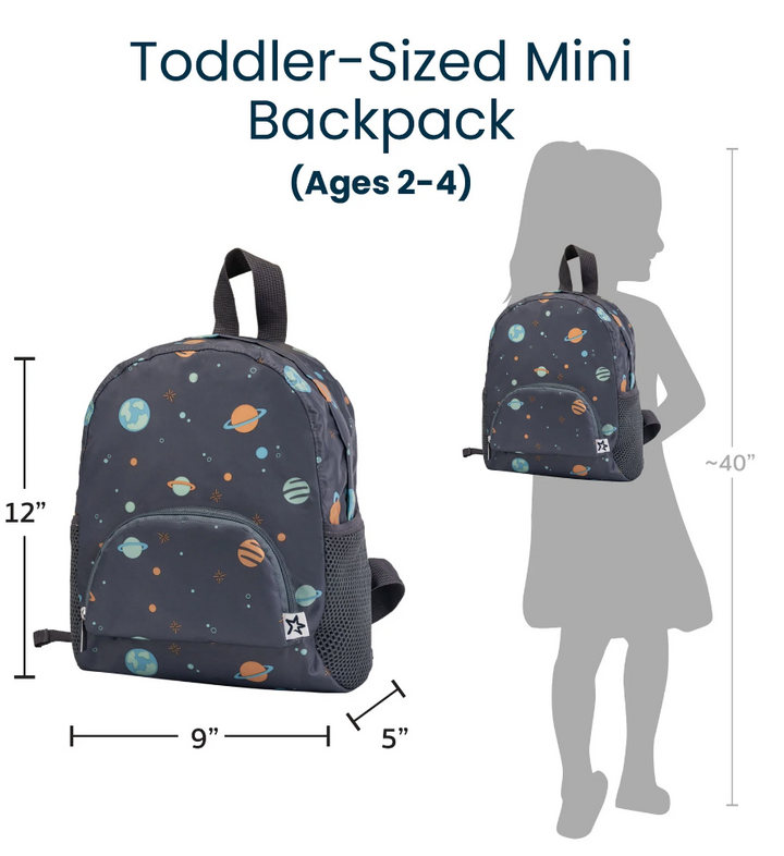 Toddler Fold Up Backpack