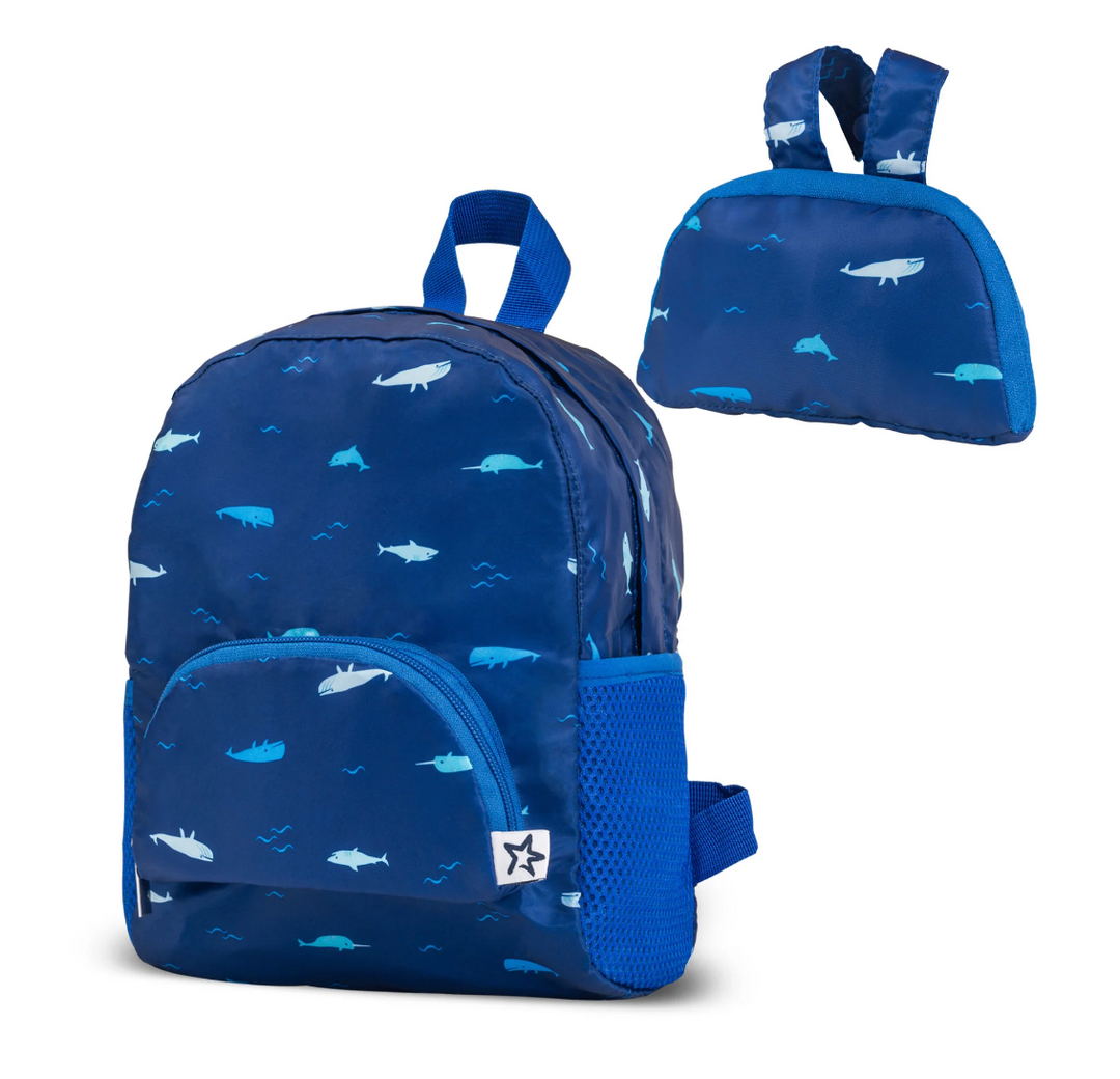 Toddler Fold Up Backpack